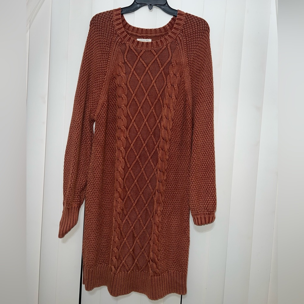 American Eagle sweater dress. XL